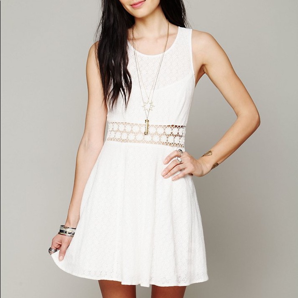 Free People Daisy Dress